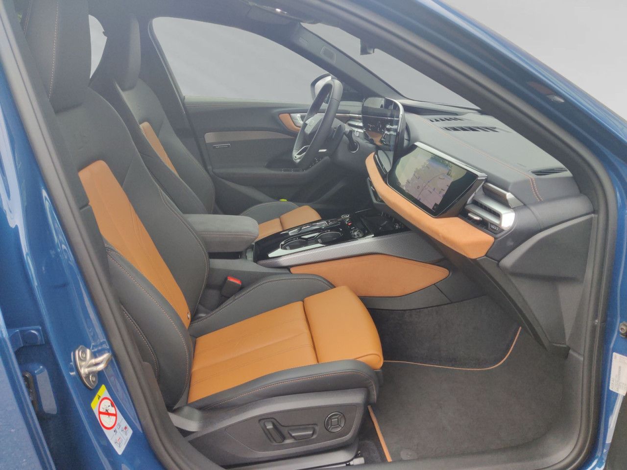 Audi A5 Avant TDI quattro 150 KW S line S tronic ACC