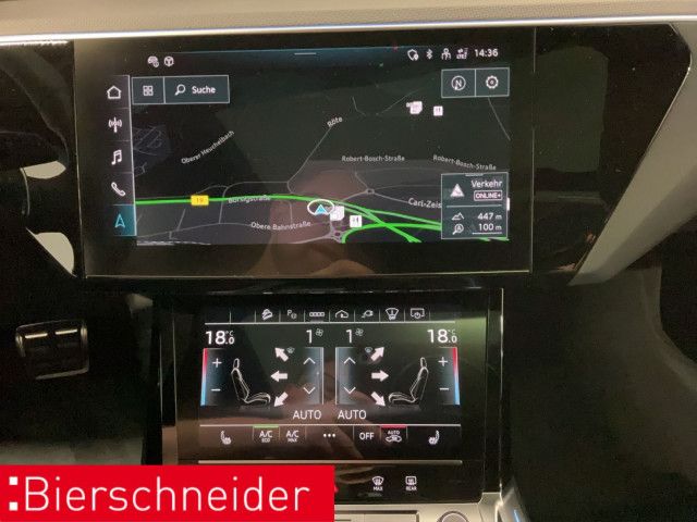 Audi Q8 Sportback 55 e-tron S-Line edition AHK PANO M