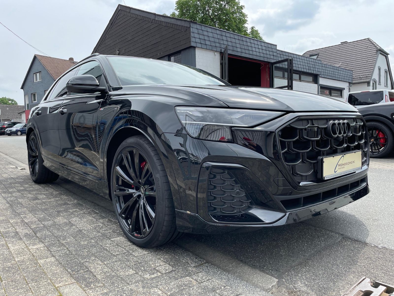Audi Q8 50 TDI SLine - Samsaru's Car Outlet