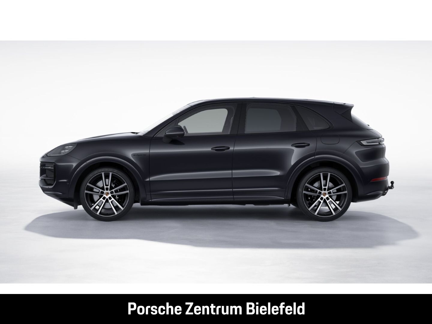 Porsche Cayenne E-Hybrid Sportabgas Head-Up InnoDrive