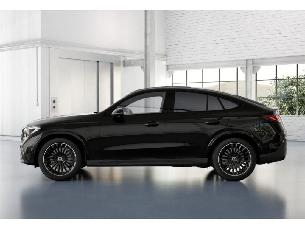 Mercedes-Benz GLC 300 d 4M Coupé AMG - Samsaru's Car Outlet