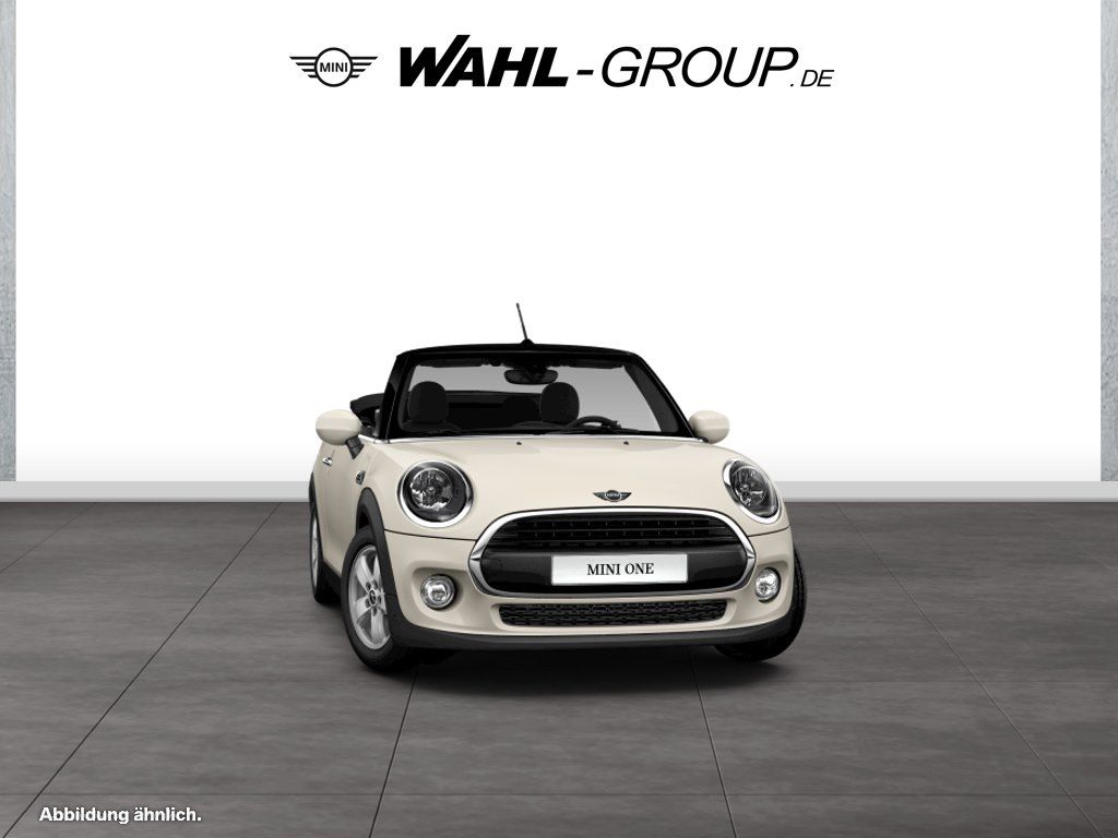 MINI One CABRIO PEPPER - Samsaru's Car Outlet
