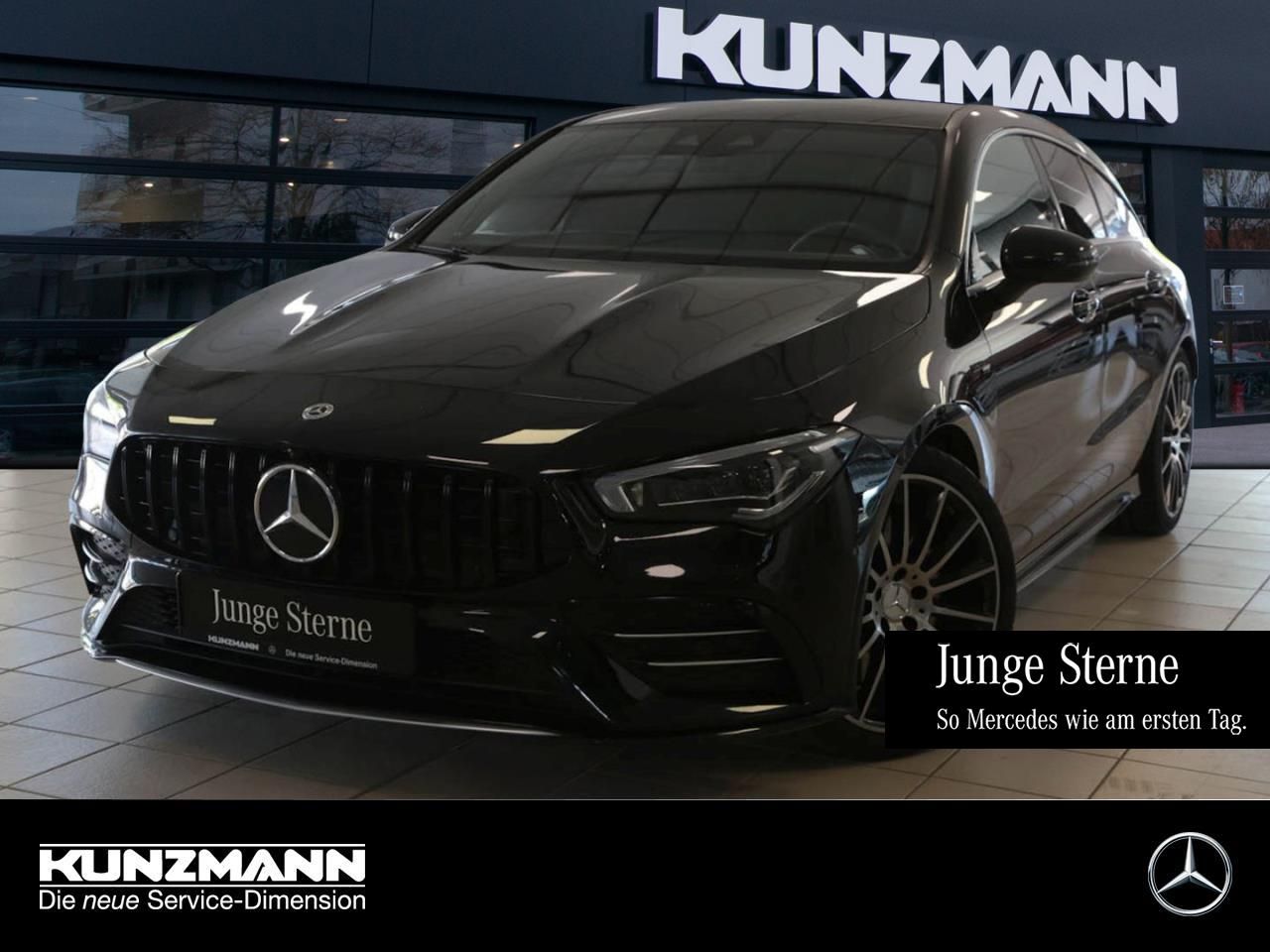 Mercedes-Benz CLA 35 AMG 4M - Samsaru's Car Outlet
