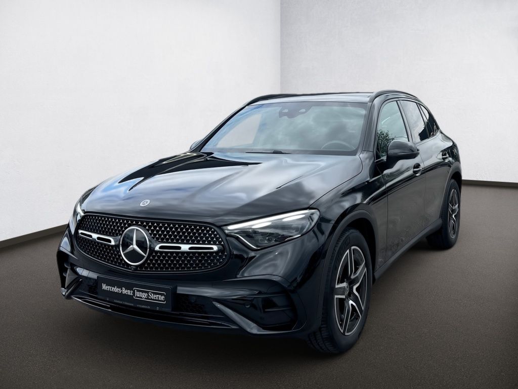 Mercedes-Benz GLC 450 d 4M AMG-Adv+*Night*FAP+*Pano*AHK*Stdhzg