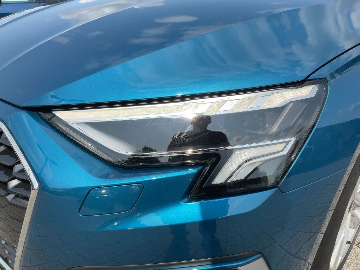 Audi A3 Sportback 40 TFSI e S-TR ADVANCED LED+NAV+B&O