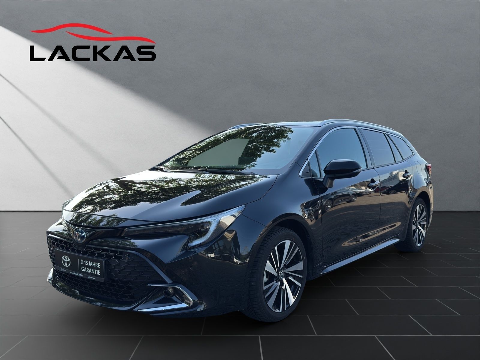 Toyota Corolla TS 1.8 Hybrid Teamplayer