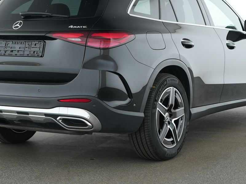 Mercedes-Benz GLC 200 4M AMG - Samsaru's Car Outlet