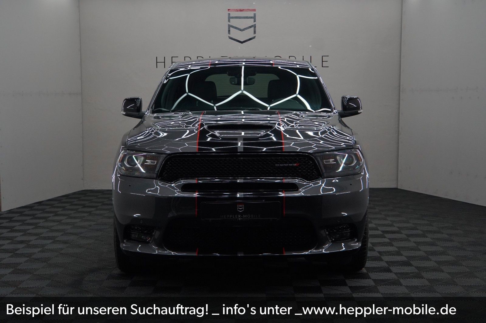 Dodge Durango 5.7 HEMI , SRT OPTIK