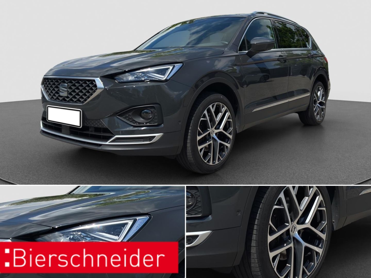 Seat Tarraco 2.0 TDI DSG 4Drive Xperience STANDH PANO
