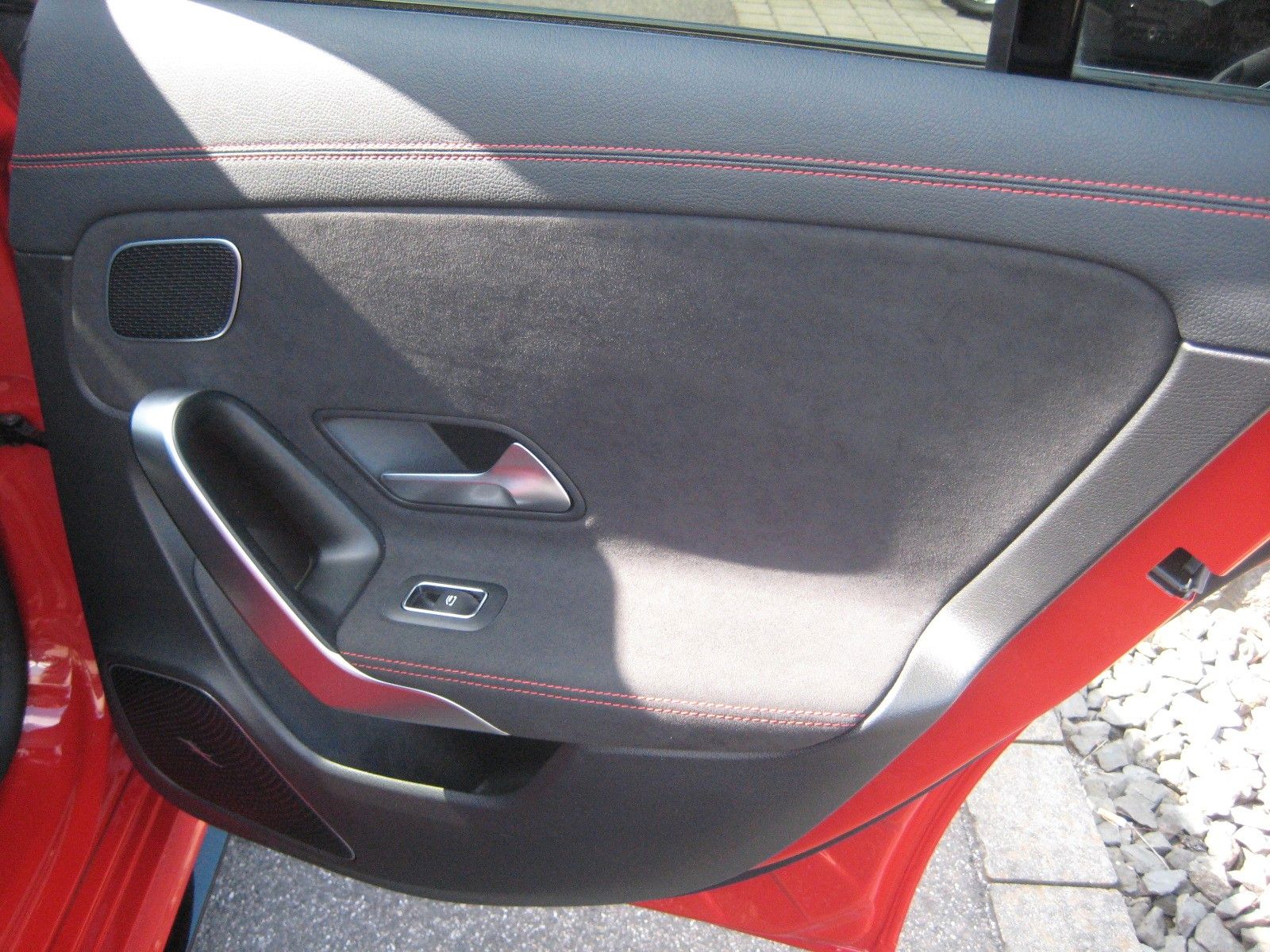 Mercedes-Benz CLA 35 AMG 4M - Samsaru's Car Outlet