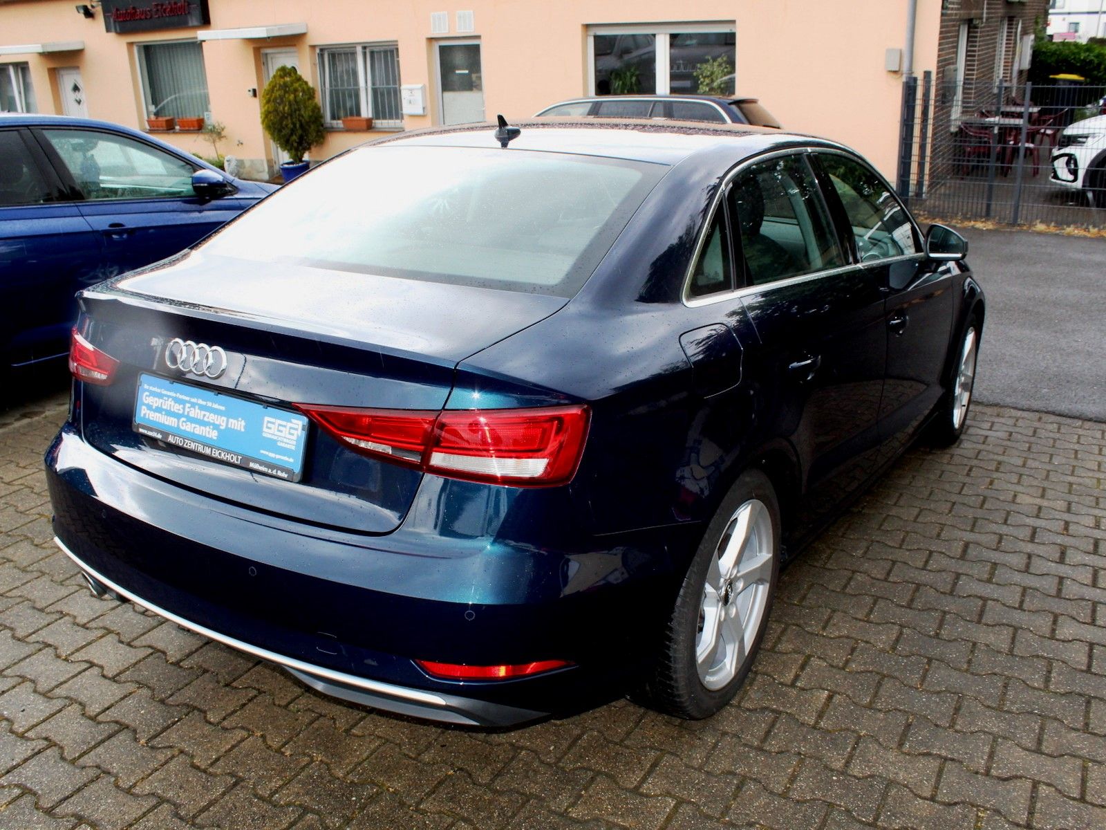 Audi A3 30 TFSI sport - Samsaru's Car Outlet