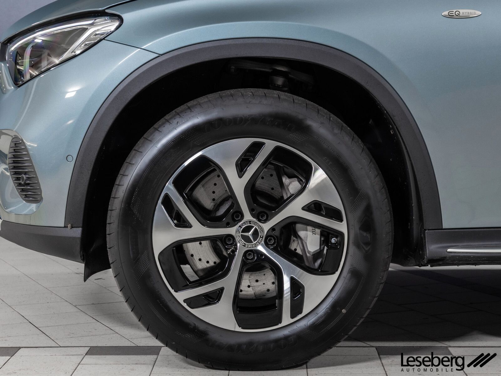 Mercedes-Benz GLC 300 de 4M AVANTGARDE LED /Pano /AHK /Head-Up