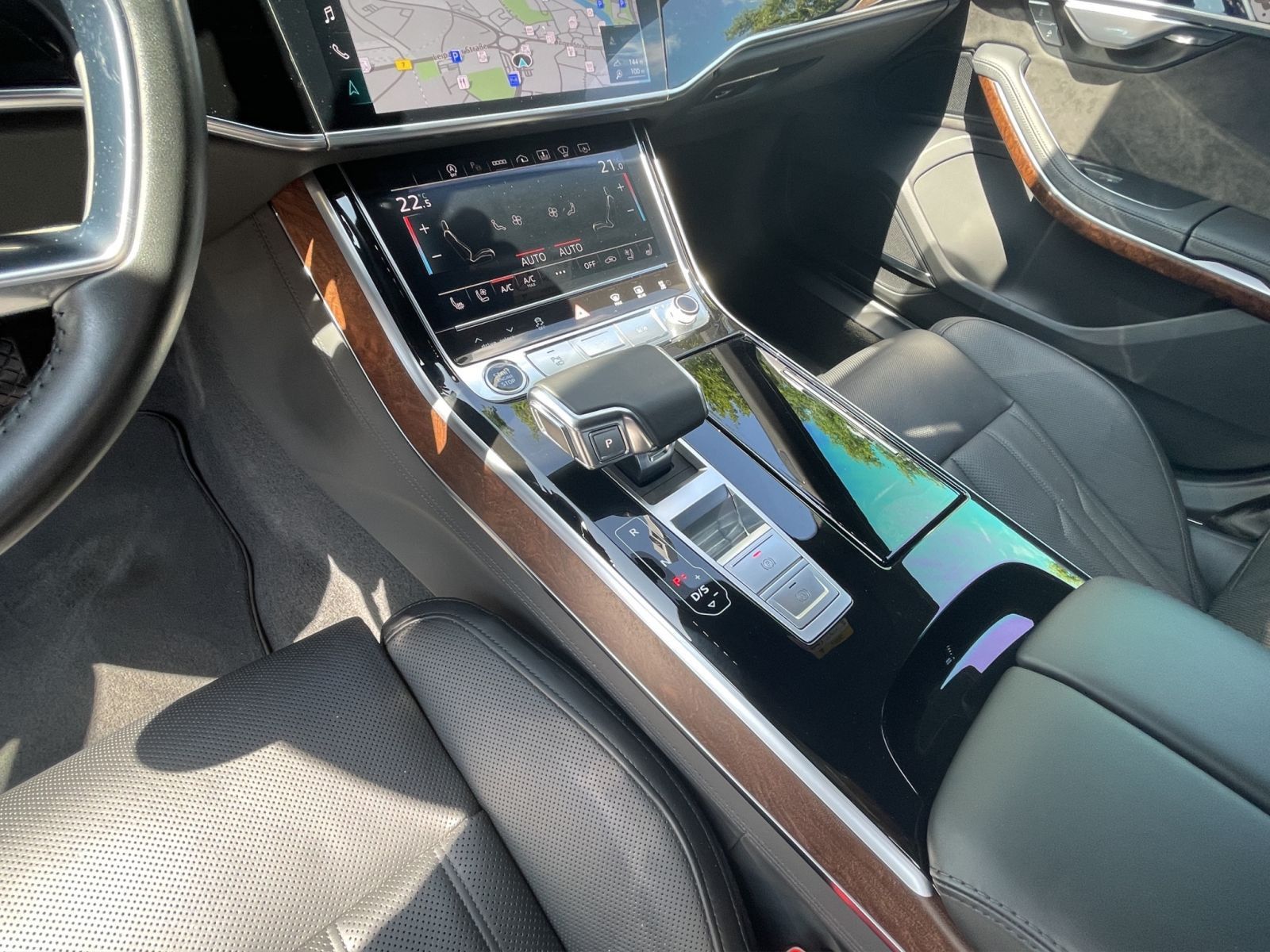 Audi A8 Lang 50 TDI qu. - Samsaru's Car Outlet