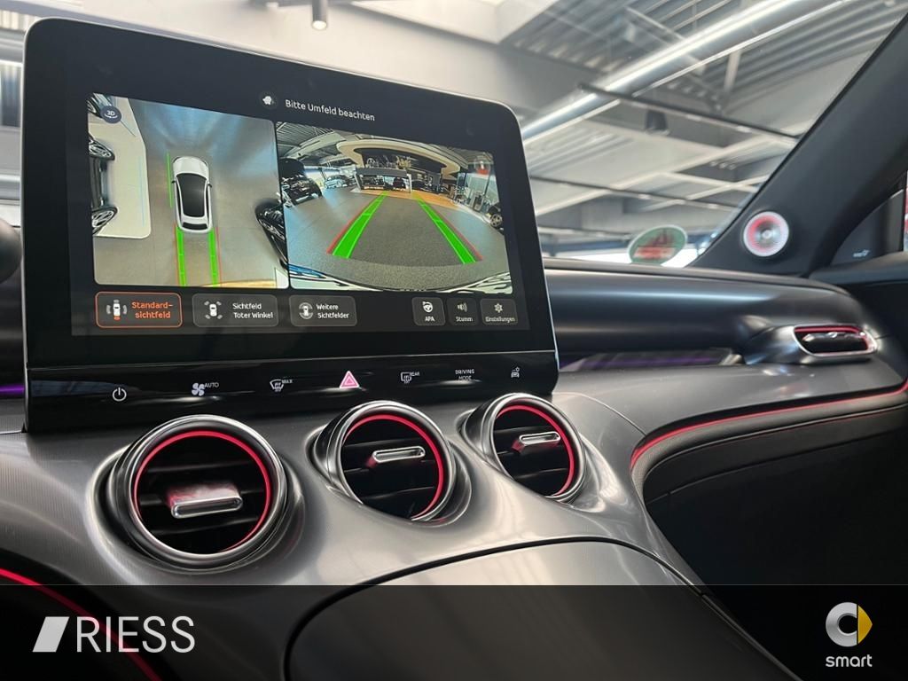 Smart #3 BRABUS PANO+HUD+360°+BEATS+DIST+CYBERSPARKSLE
