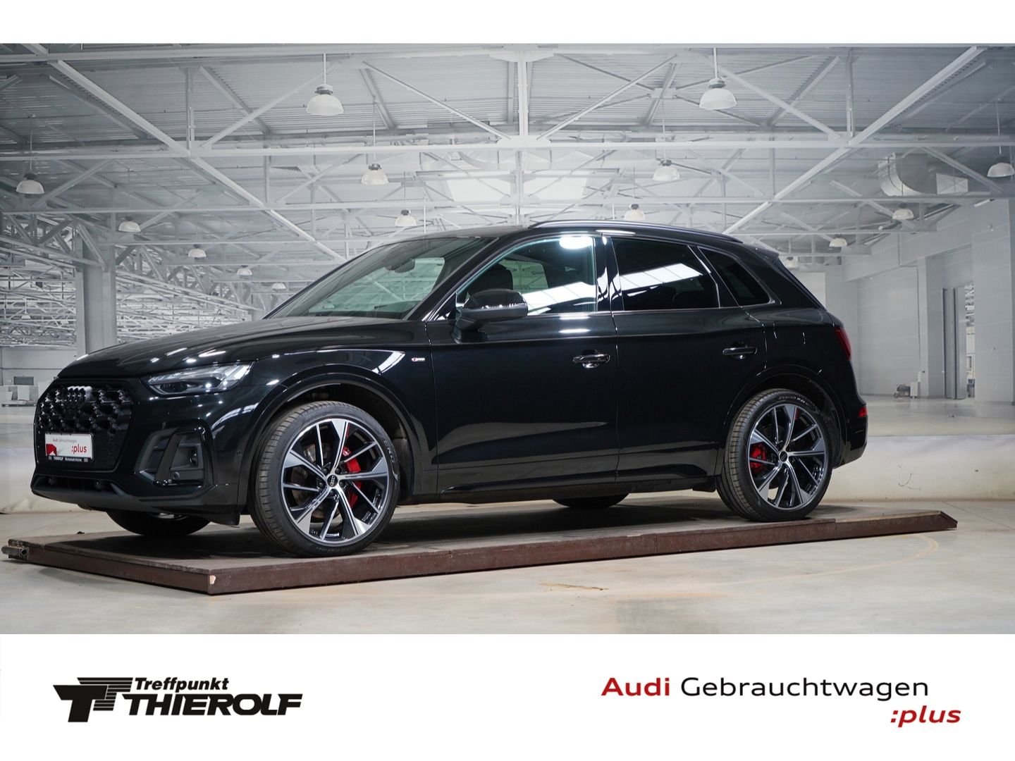 Audi Q5 S line 55 TFSI e quattro AHK 360 ACC