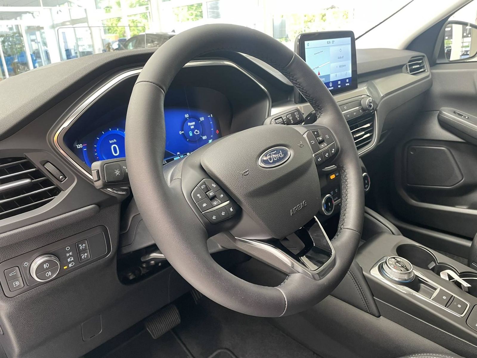 Ford Kuga Titanium X PHEV - Samsaru's Car Outlet