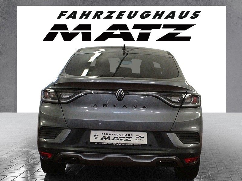 Renault Arkana Mild Hybrid - Samsaru's Car Outlet
