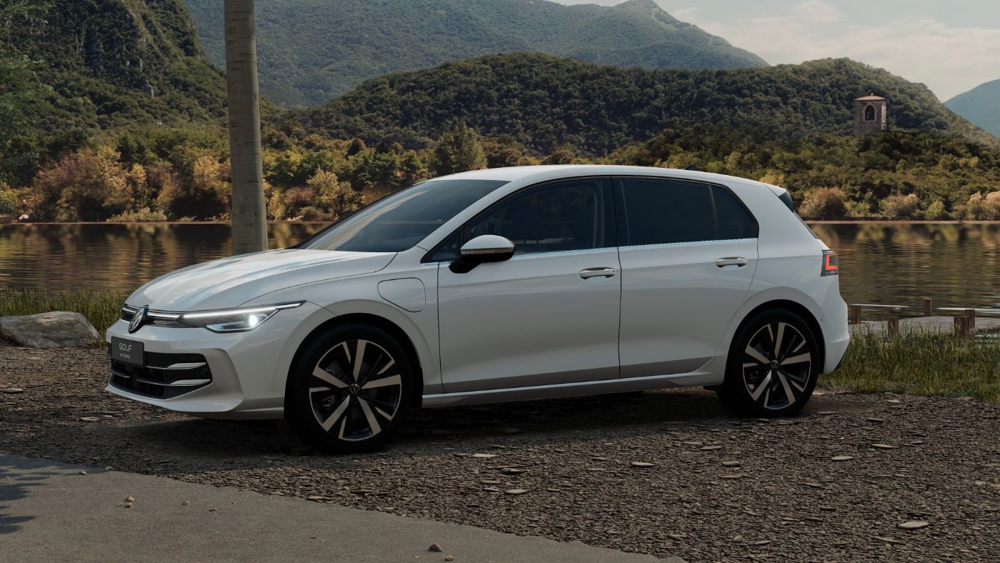 Volkswagen Golf VIII STYLE e-HYBRID DSG+ALU 18+LED-MATRIX+N
