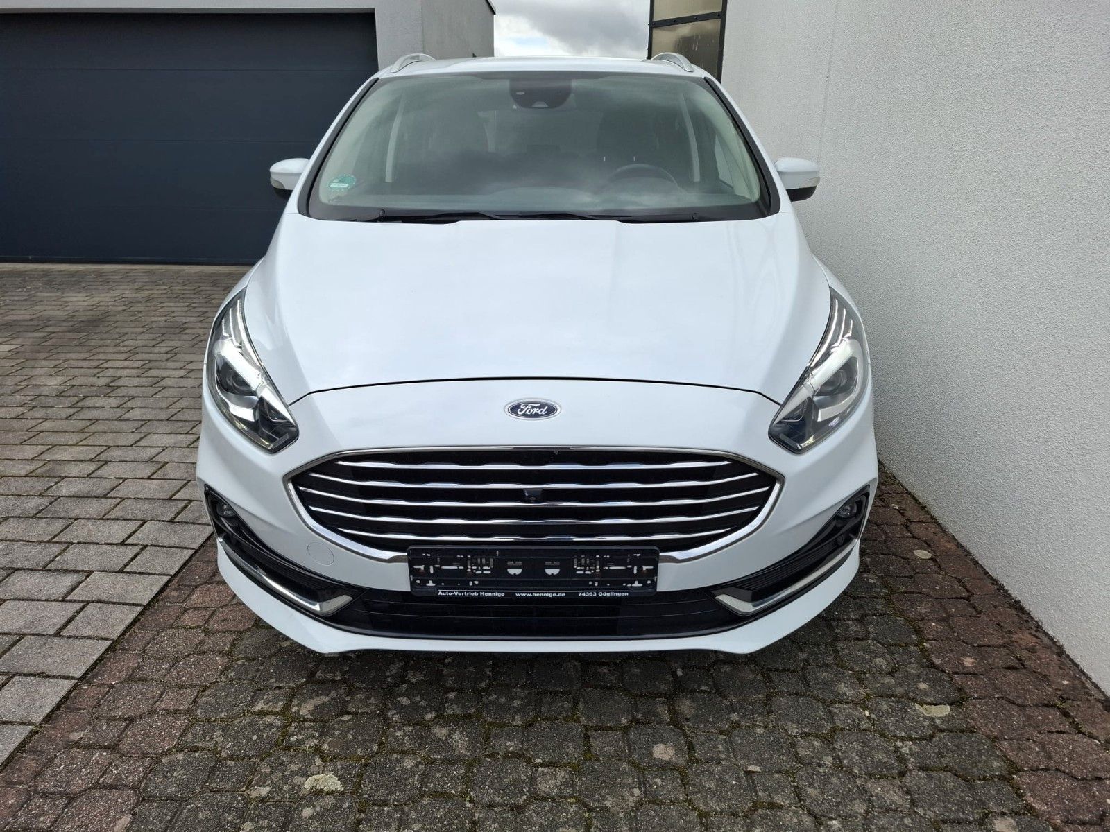Ford S-MAX 2.0 EcoBlue LED_ACC_Cam_7-Sitz