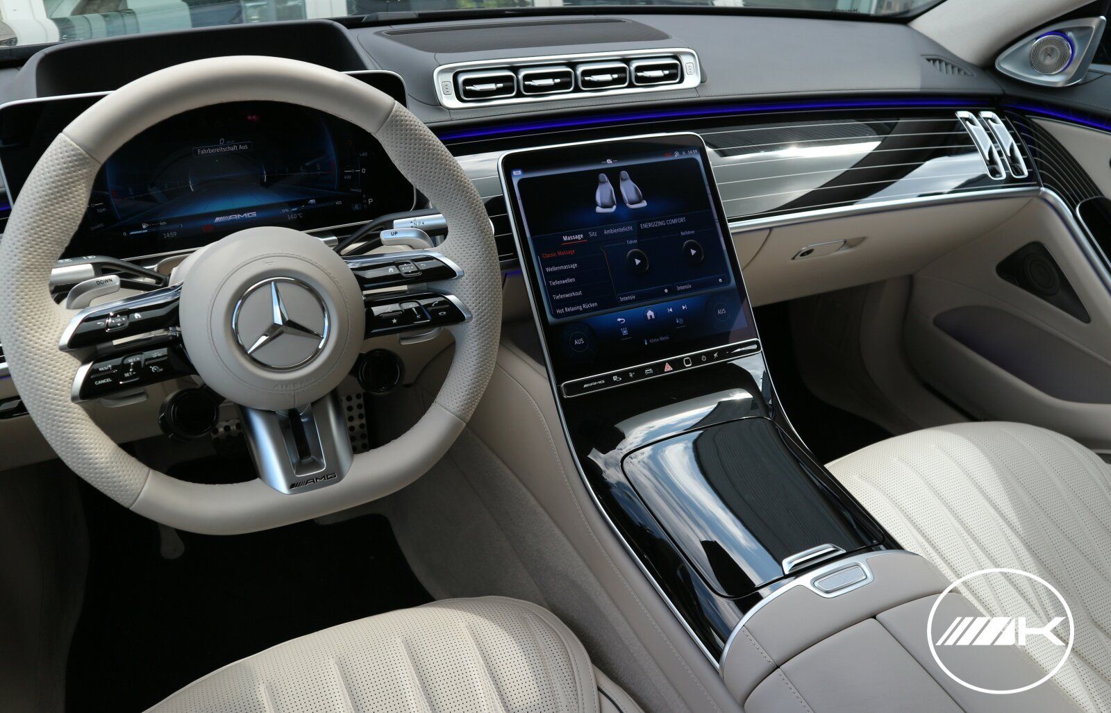 Mercedes-Benz S 63 E AMG L 4M - Samsaru's Car Outlet