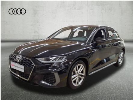 Audi A3 Sportback 35 TDI S-Line S tronic - Samsaru's Car Outlet