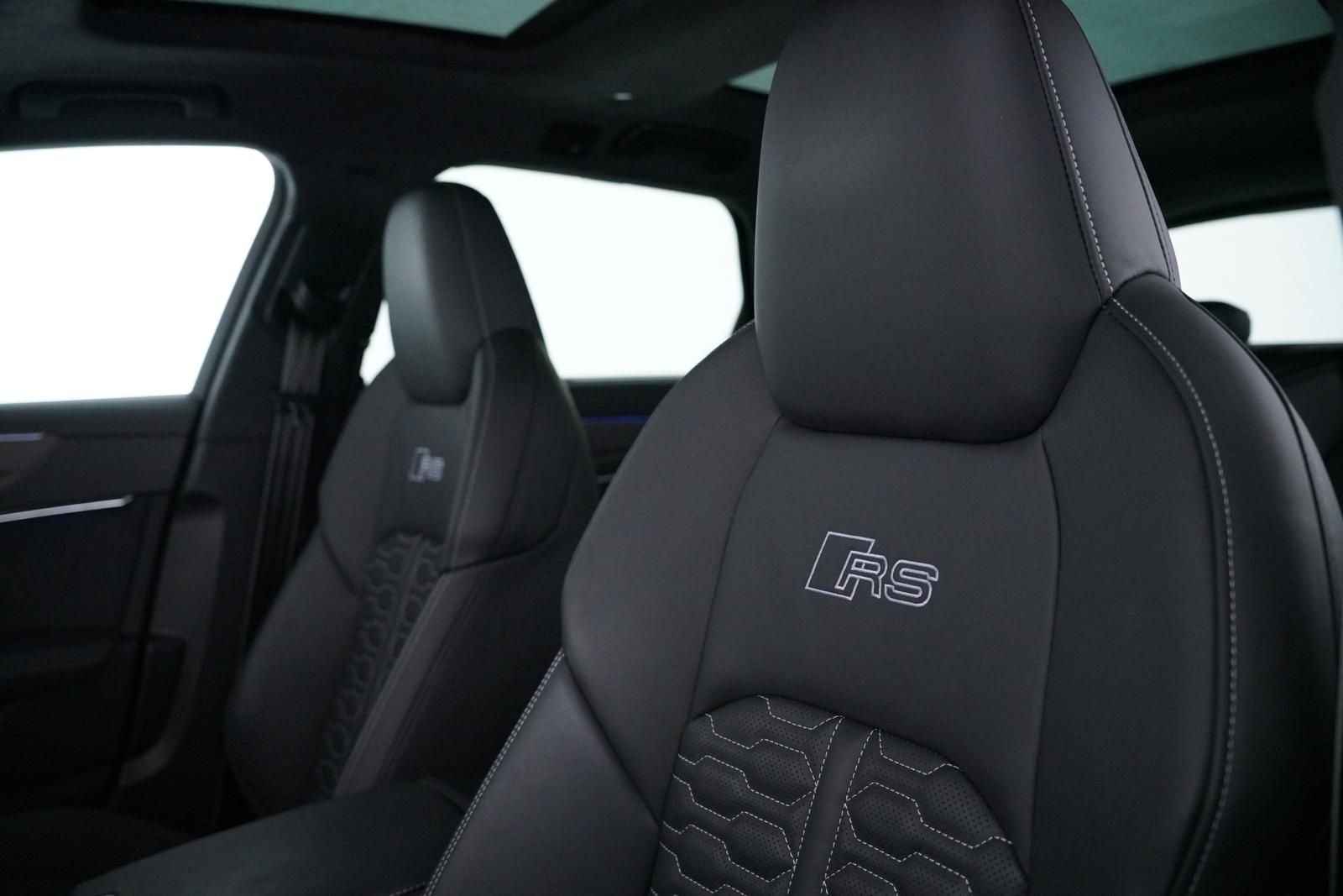 Audi RS6 EINZIGARTIGE AUSSTATTUNG AUDI EXCLUSIVEuvm