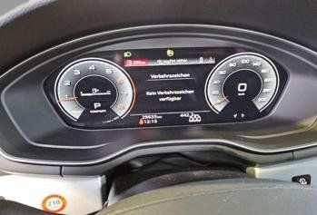 Audi A4 Avant 40 TFSI quattro S-Line APP+DAB+LEDER