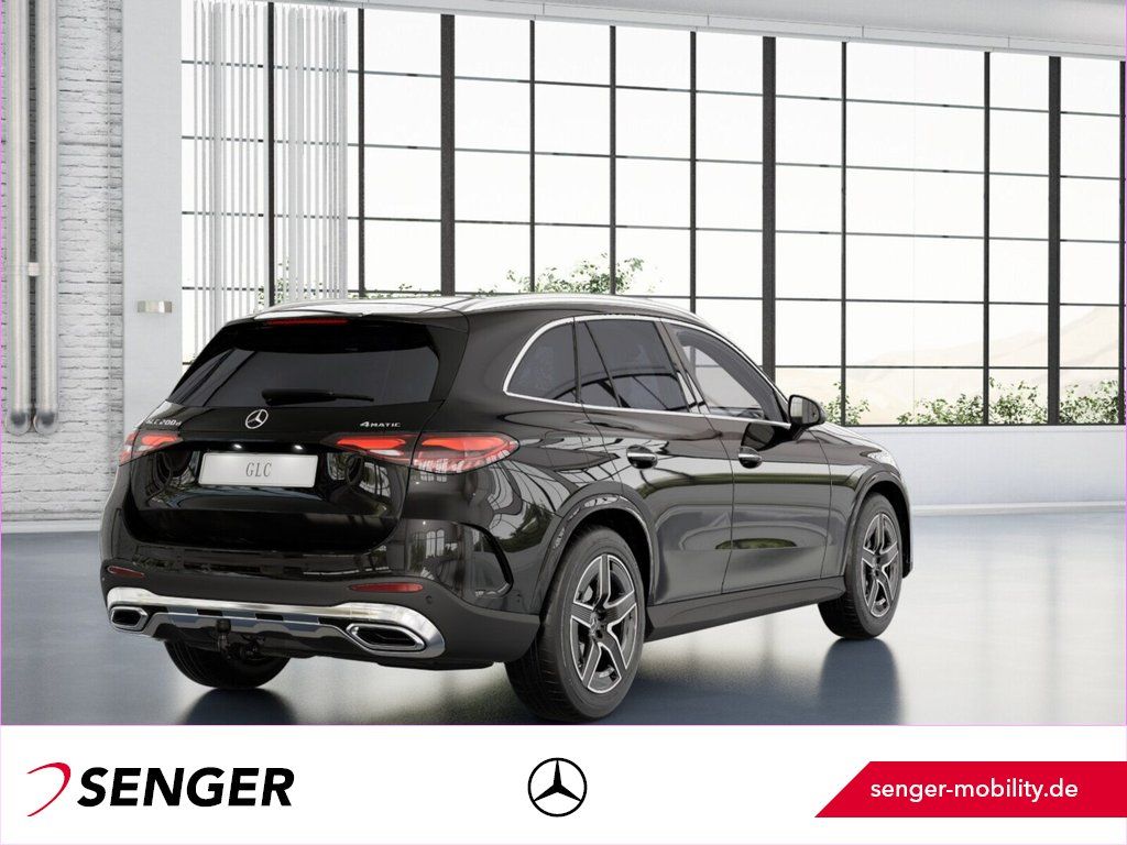 Mercedes-Benz GLC 200 d 4M AMG Distronic CarPlay 360°-K. AHK