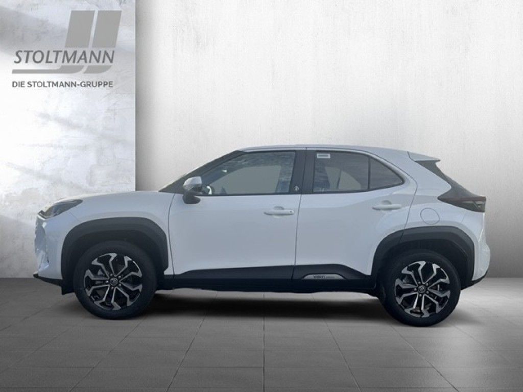 Toyota Yaris Cross Hybrid 1.5 VVT-i Team Deutschland