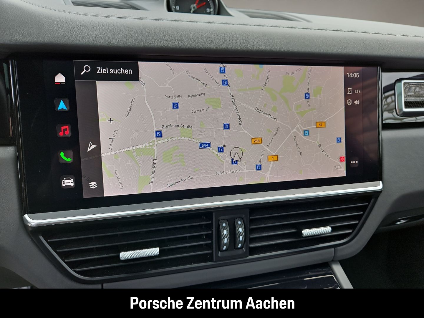 Porsche Cayenne Platinum Edition BOSE Sportabgasanlage