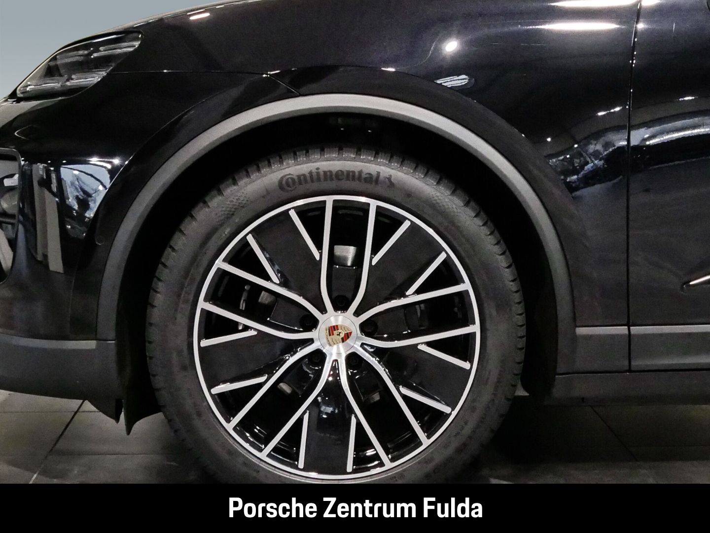 Porsche Macan 4 Luftfederung BOSE LED-Matrix 21-Zoll