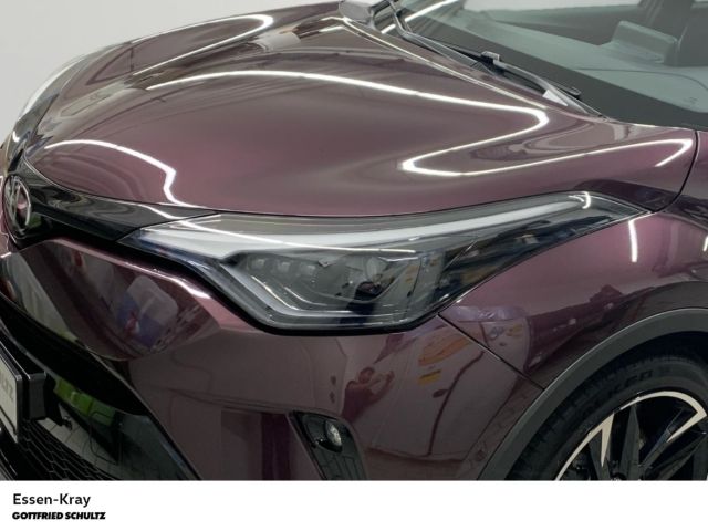 Toyota C-HR 2.0 Hybrid GR Sport - Samsaru's Car Outlet