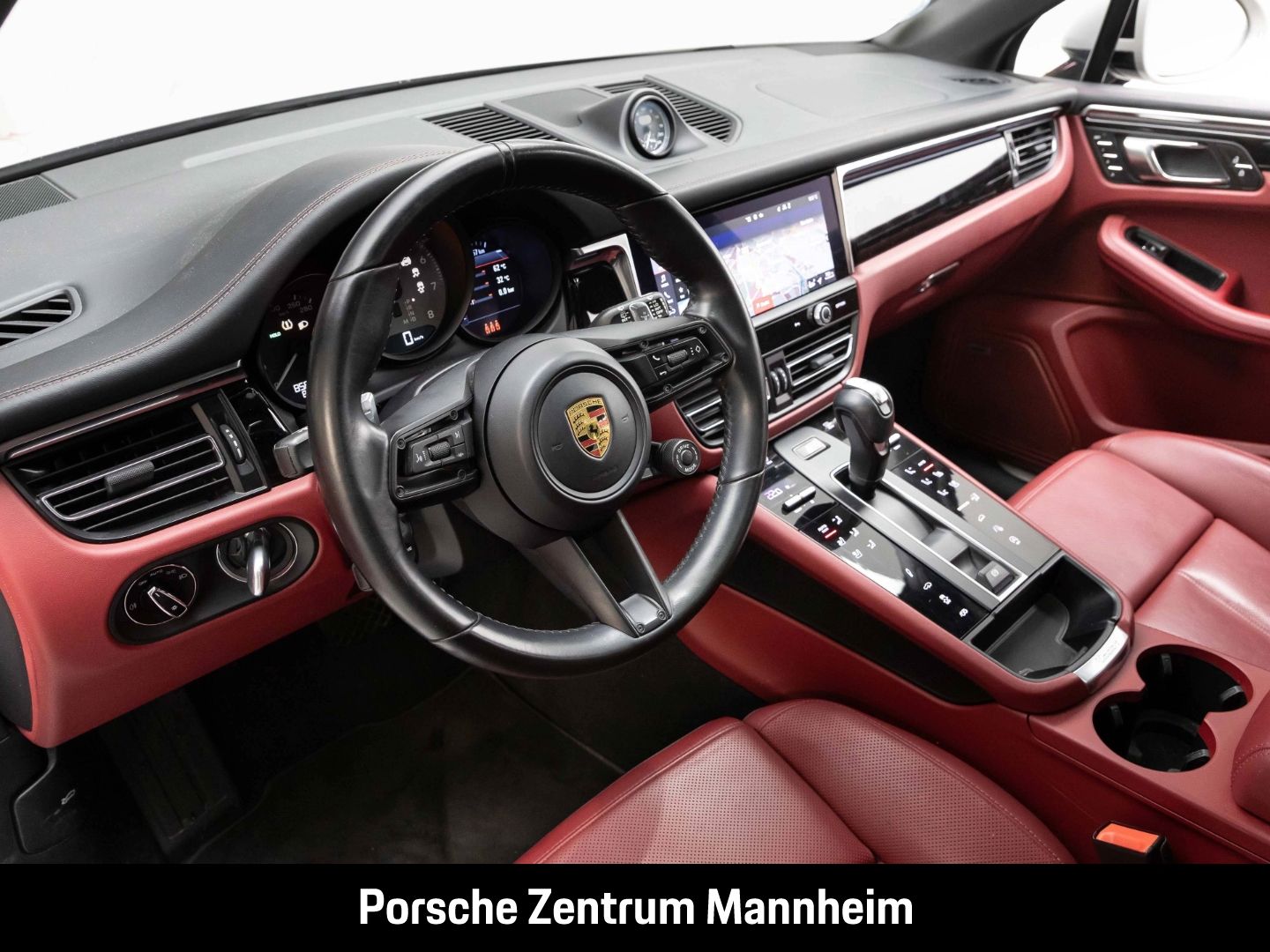 Porsche Macan S Luft Sitzlüftung Keyless Bose 14-Wege SA