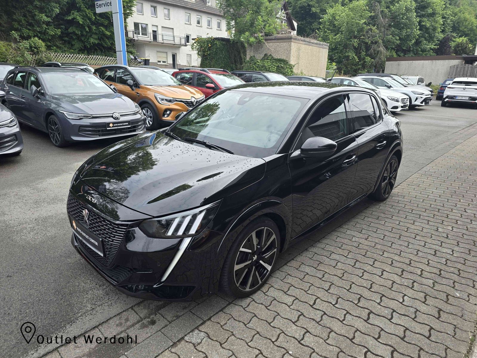 Peugeot 208 GT - Samsaru's Car Outlet