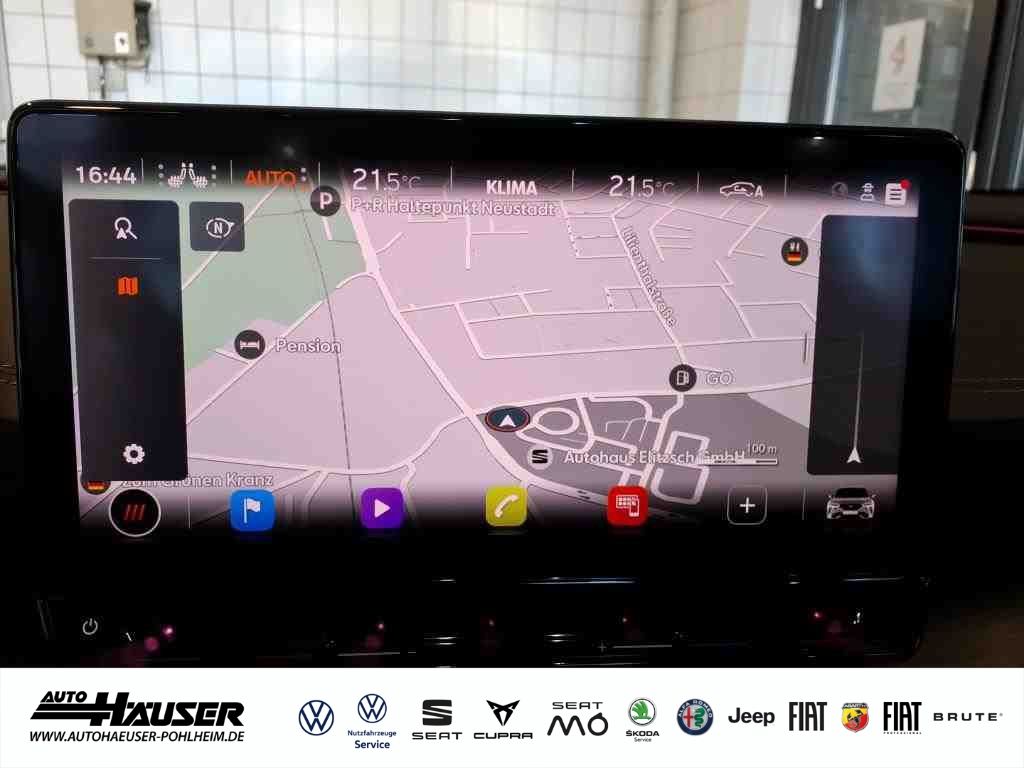 Cupra Formentor VZ 2.0 TSI DSG PANO AHK EL. HECKKL. NA