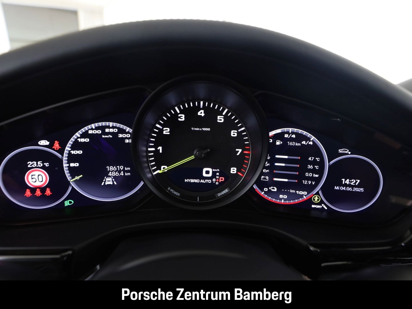 Porsche Panamera 4S E-Hybrid ST/ Sport Design Paket/ Spo