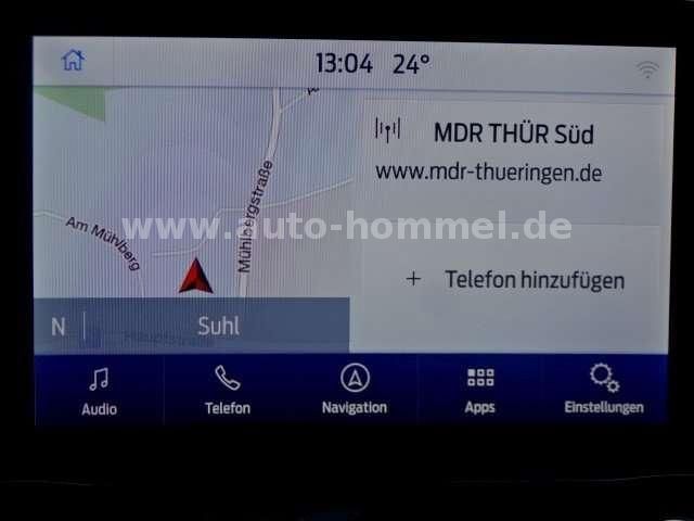 Ford Fiesta ST LineX Hybrid AUTOM LED+NAVI+ACC+PP+CAM
