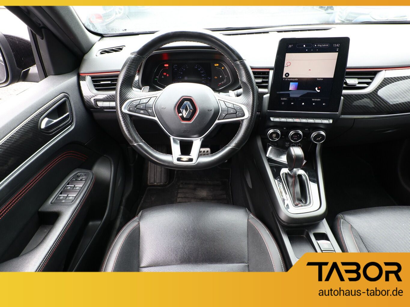Renault Arkana TCe 160 EDC R.S. Line - Samsaru's Car Outlet