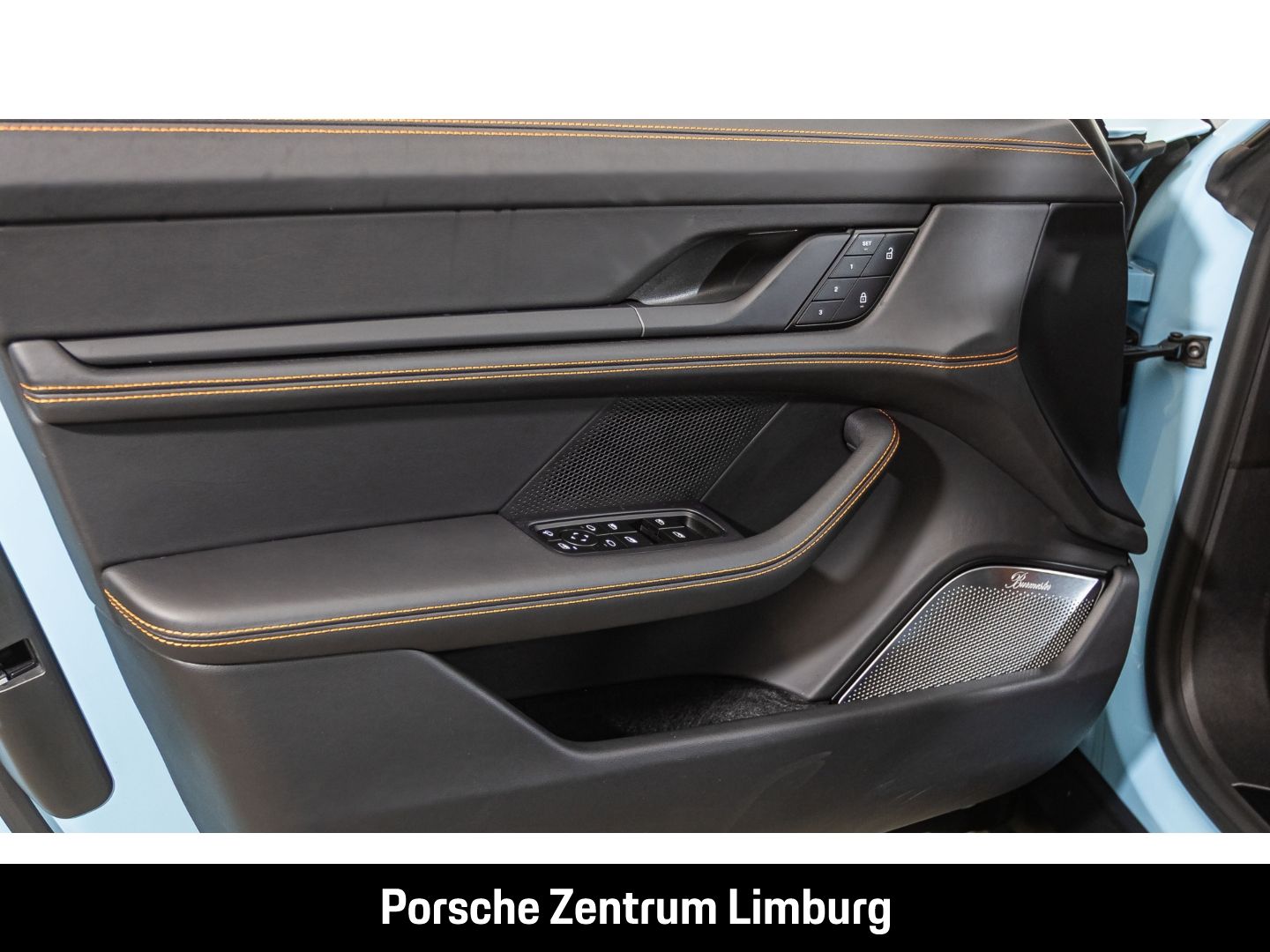 Porsche Taycan Turbo Cross Turismo Burmester HA-Lenkung