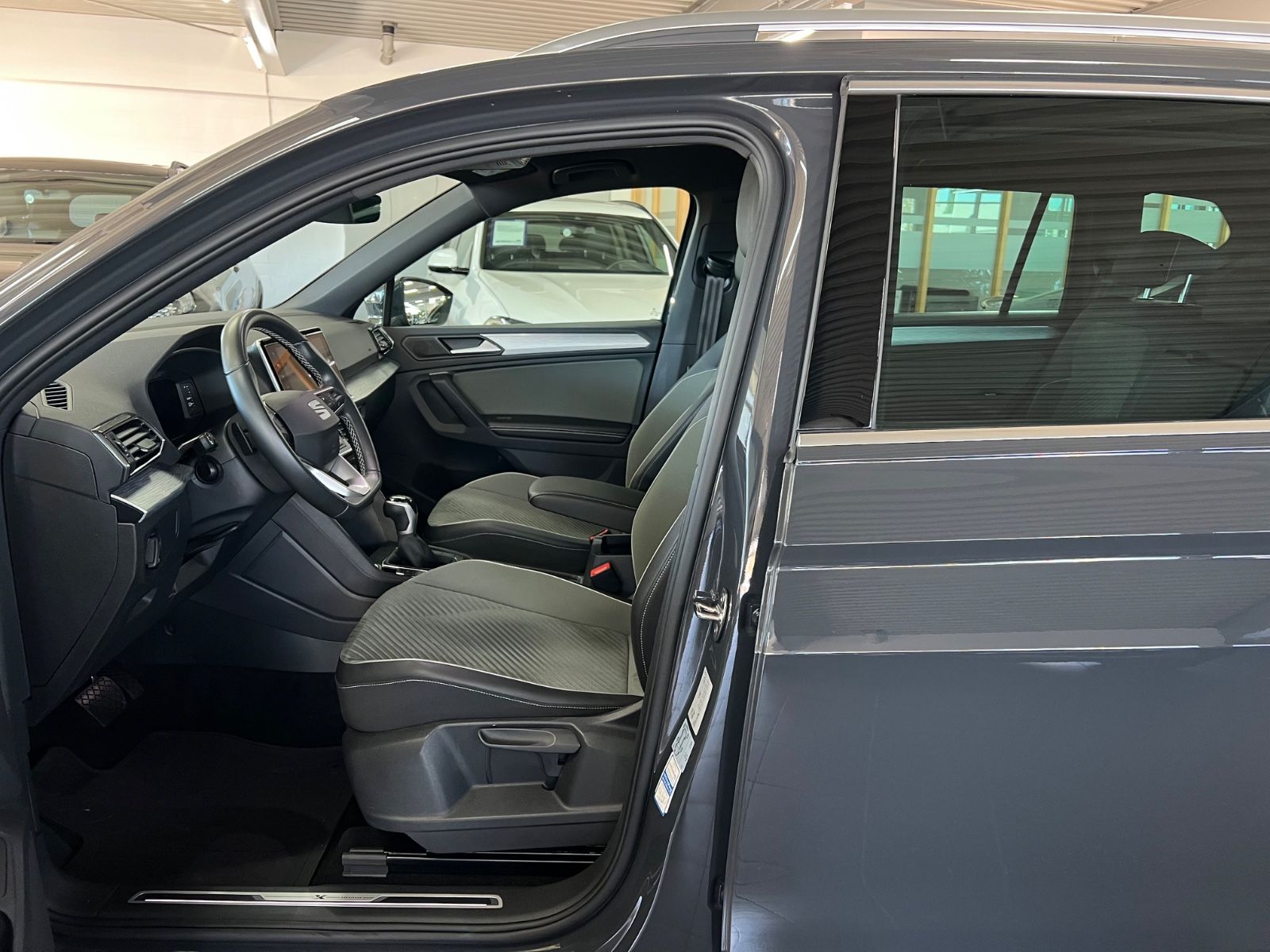Seat Tarraco Xperience 1.4e-Hybrid AHK+Keyless+ACC
