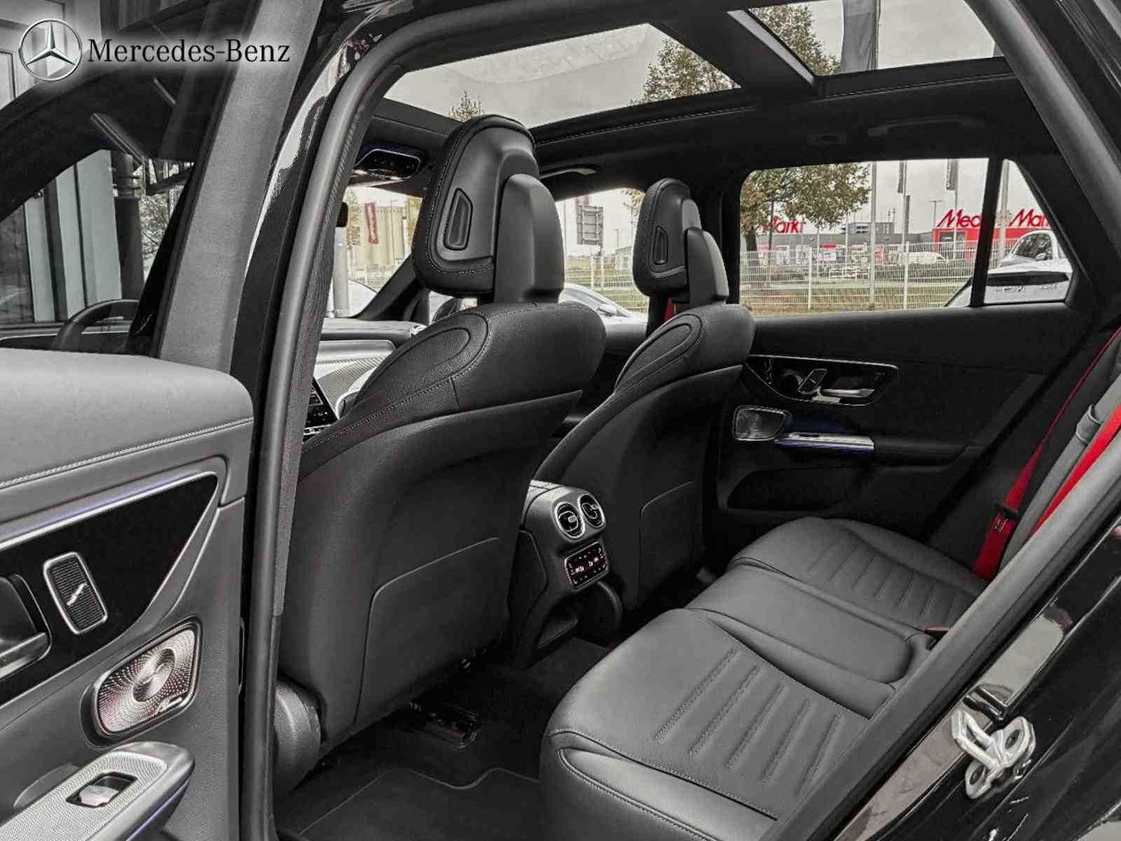 Mercedes-Benz GLC 43 AMG 4M 360°+MBUX+Pano+AHK+HUD+Keyless-GO