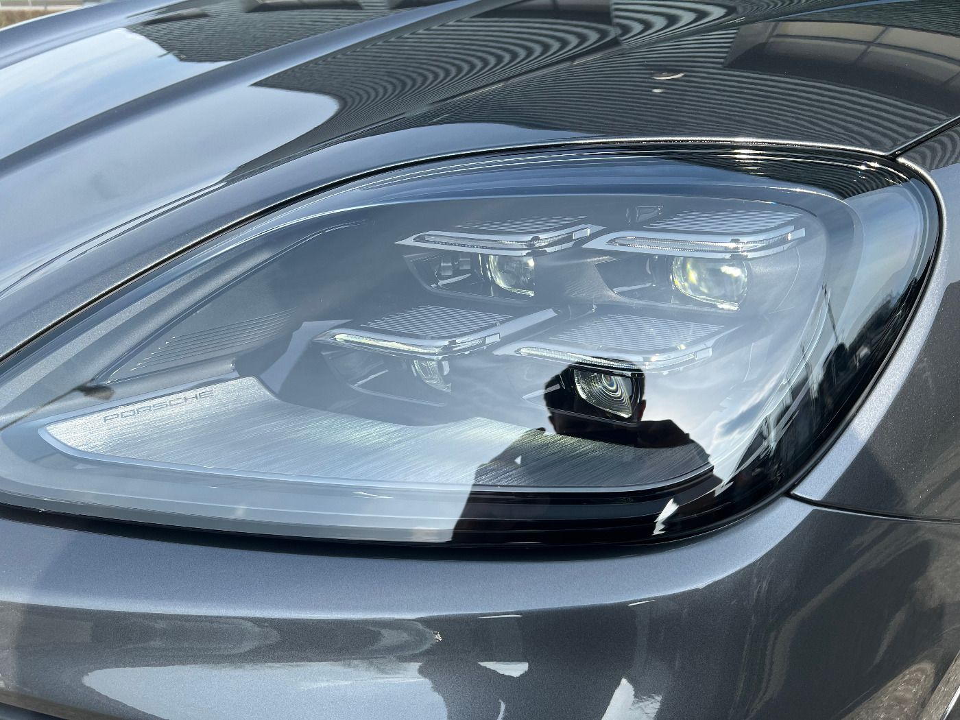 Porsche Cayenne E-Hybrid | Luftfederung | Panorama | AHK