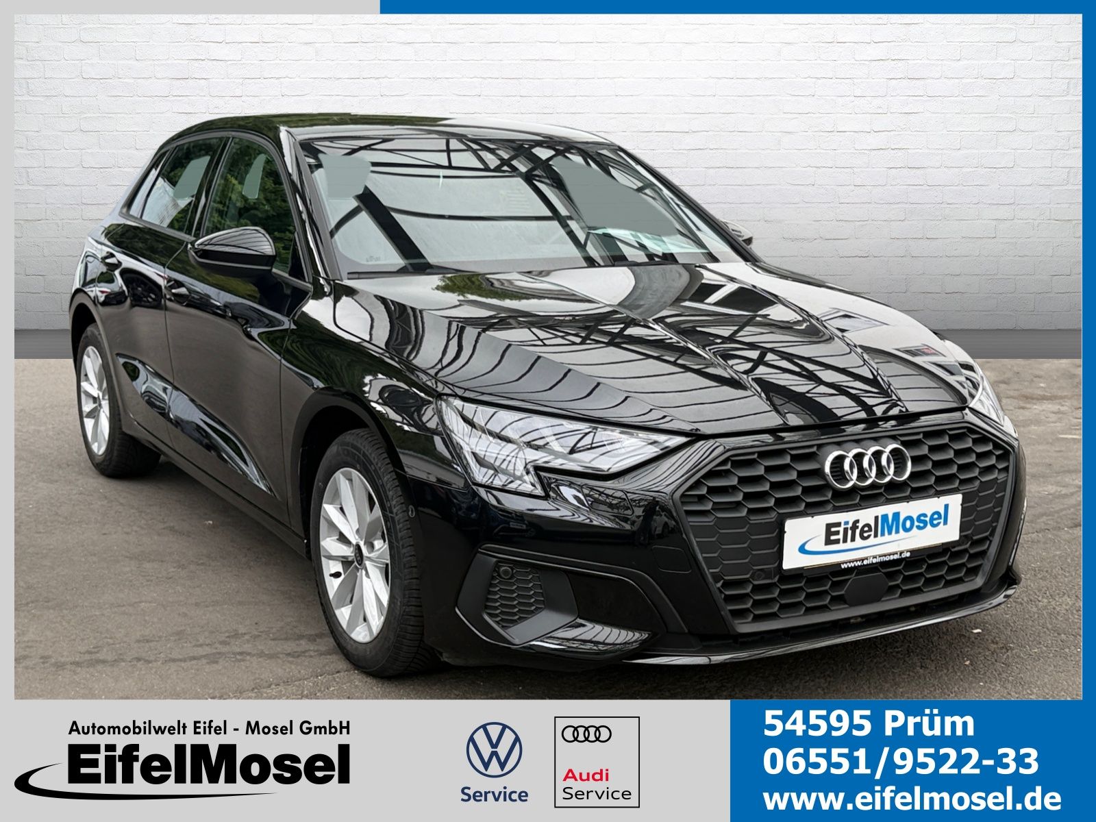 Audi A3 Sportback 30 TFSI S-tronic - Samsaru's Car Outlet