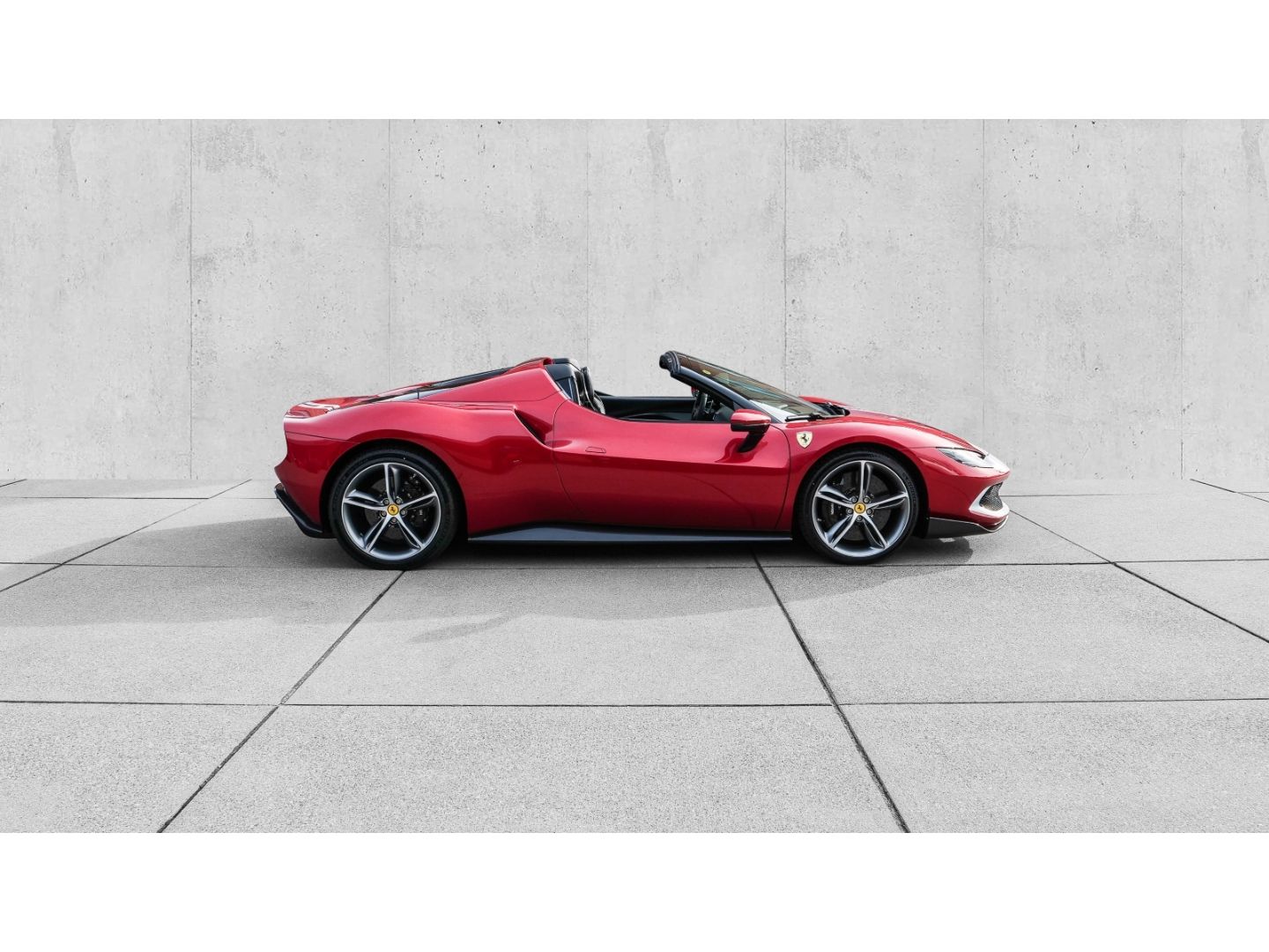 Ferrari 296 GTS - Samsaru's Car Outlet
