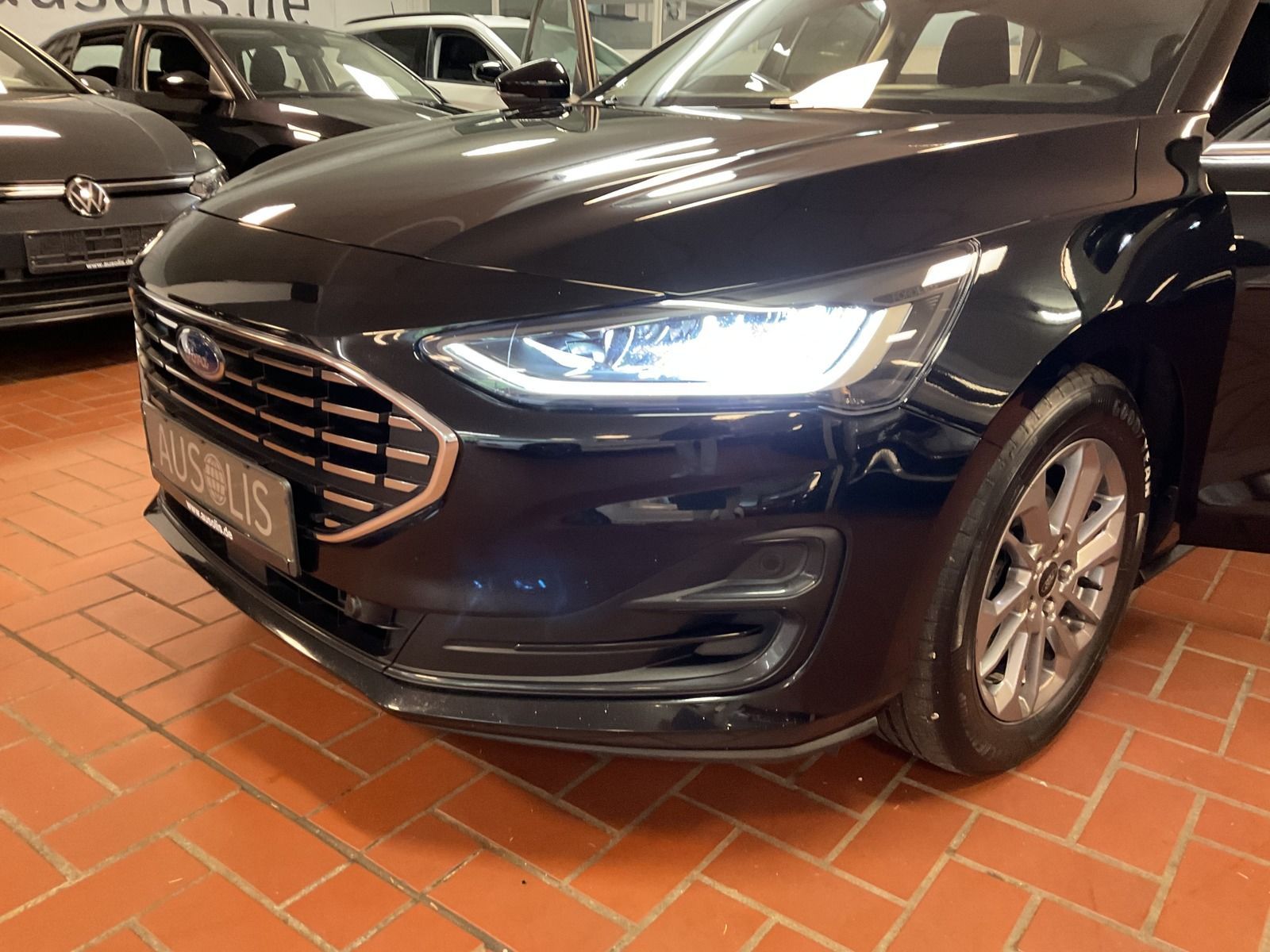 Ford Focus Turnier Titanium Kamera,LED,Widescreen