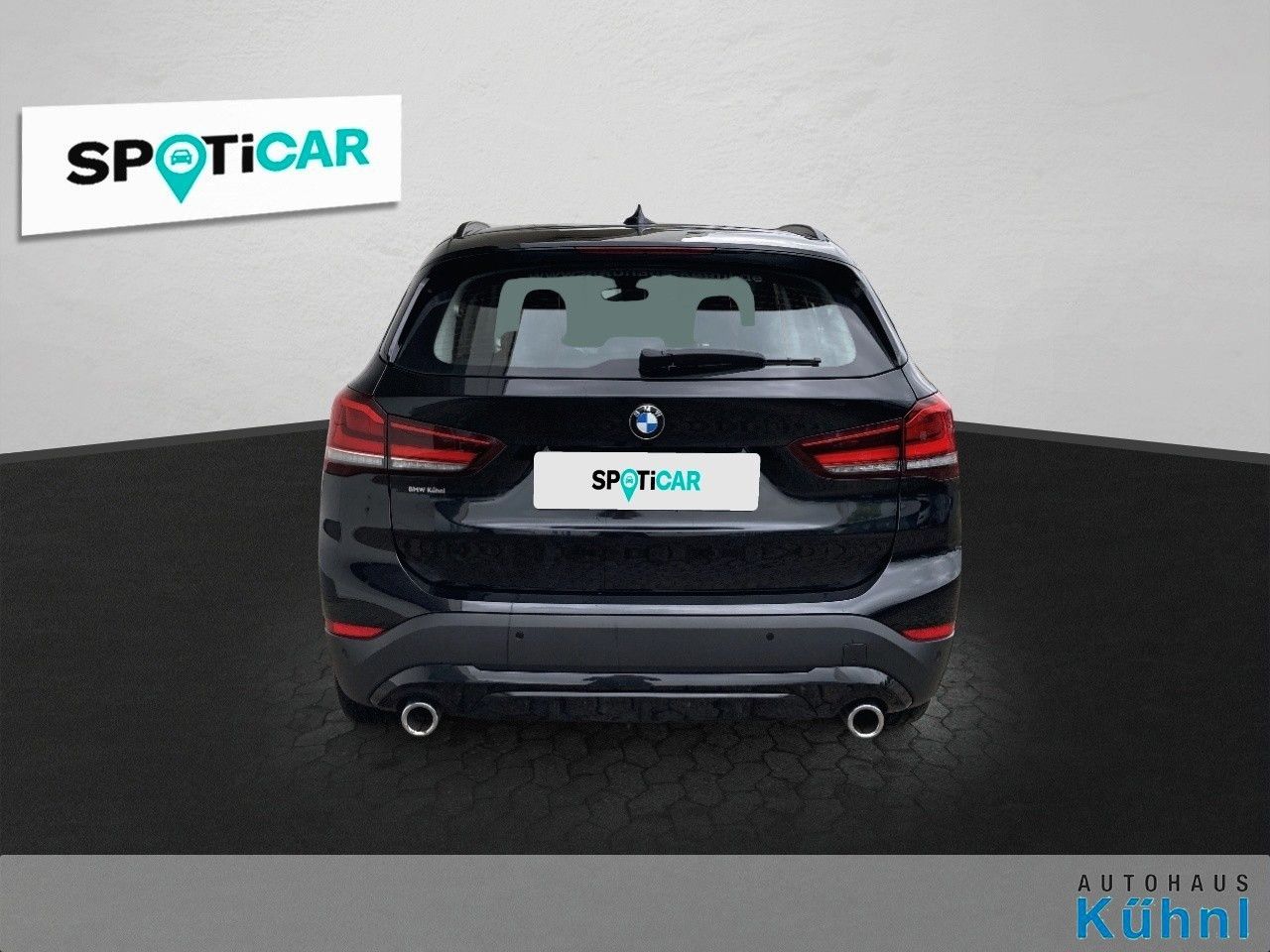 BMW X1 xDrive20d Sport Line - Samsaru's Car Outlet