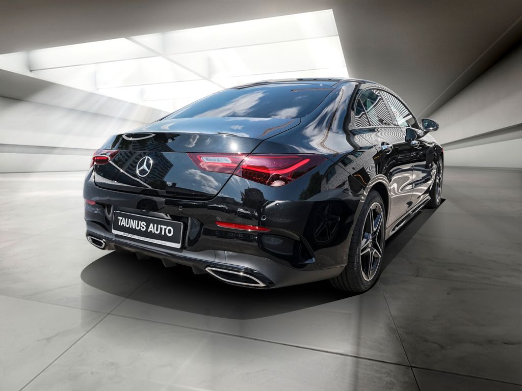 Mercedes-Benz CLA 250 4M COUPE AMG-LINE - Samsaru's Car Outlet