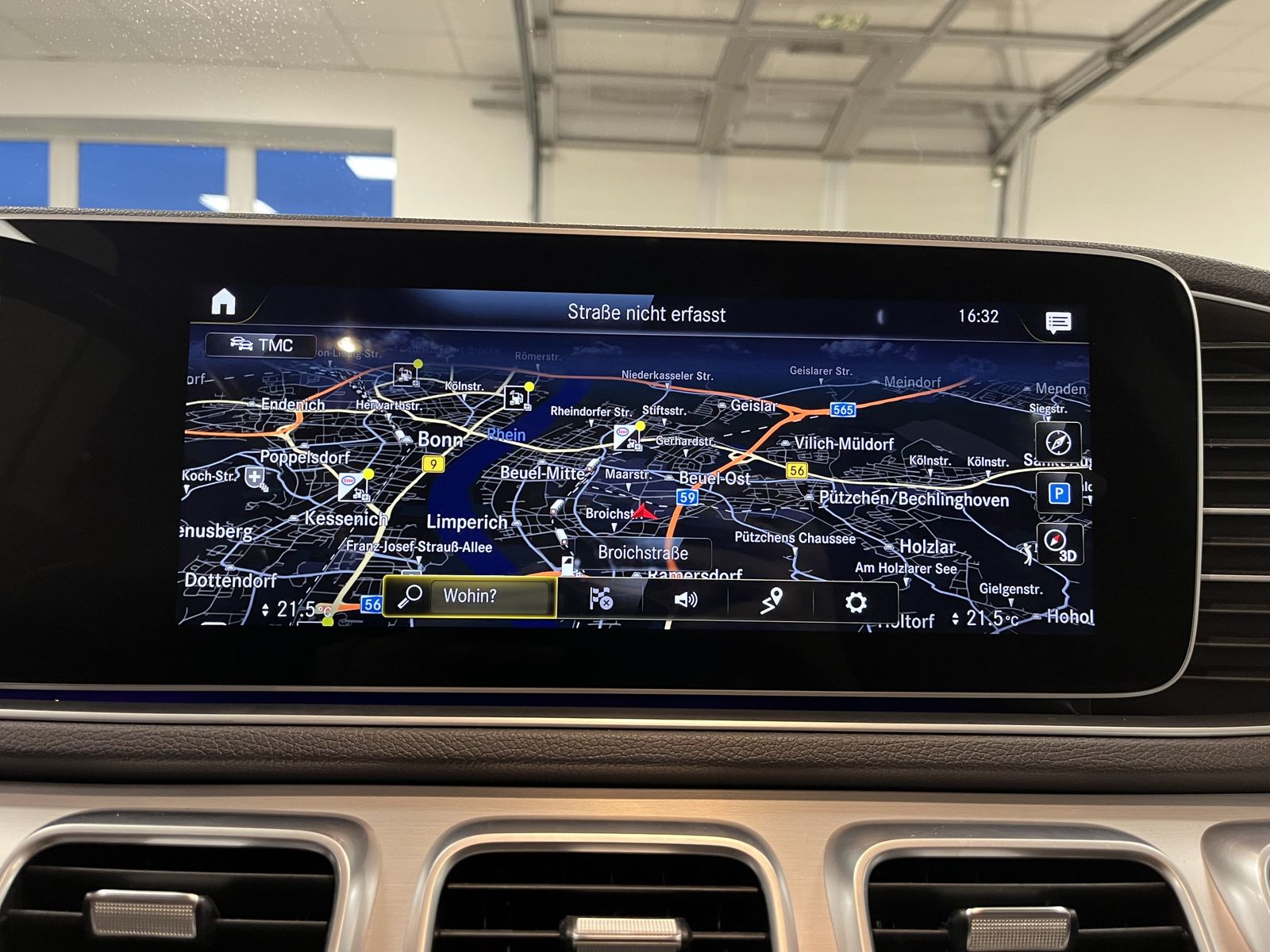 Mercedes-Benz GLE 350 de 4Matic*AMG-Line*ACC*360°Cam*Leder*SHZ