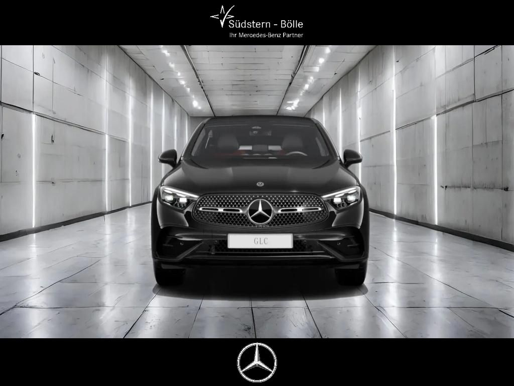 Mercedes-Benz GLC 300 4M Coupé AMG - Samsaru's Car Outlet