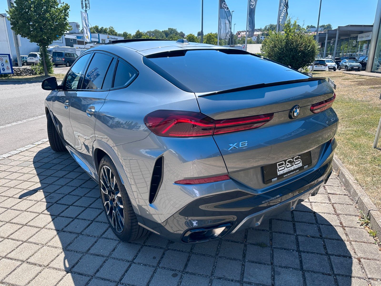 BMW X6 30d xDr M Sport | VOLL | UNFALLFR | MWST AUSW